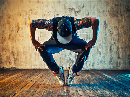 HİPHOP Kursu HİPHOP Kursu